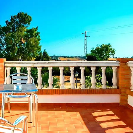 Sin Cocina Con Terraza, Aire Acondicionado Y Garaje