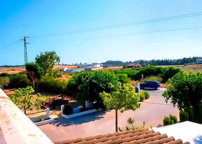 Sin Cocina Con Terraza, Aire Acondicionado Y Garaje Apartment Conil De La Frontera